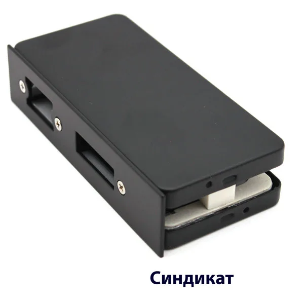 Нержавеющая сталь AISI 304, BLACK