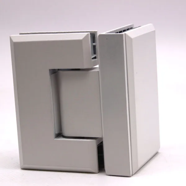 Нержавеющая сталь AISI 304, Белый, 90°