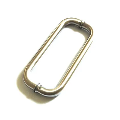 РС113 ручка-скоба двухсторонняя 25х475