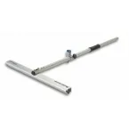 длина 1800мм, Алюминий, Полированный алюминий