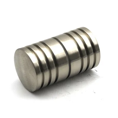 Нержавеющая сталь AISI 304, SS (Матовый хром), Премиум