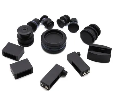 Цинковый сплав, BLACK, 002