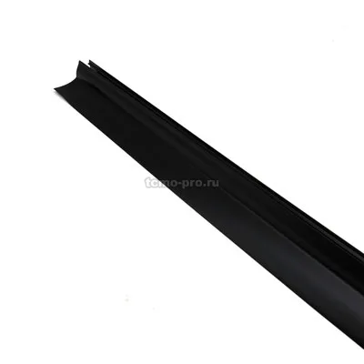 ПВХ, BLACK, 3000мм, Стандарт