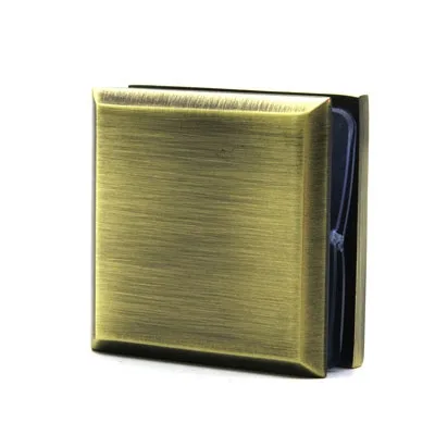 Цинковый сплав, Бронза, 90°