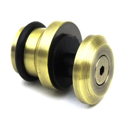 Нержавеющая сталь AISI 304, Бронза, 002