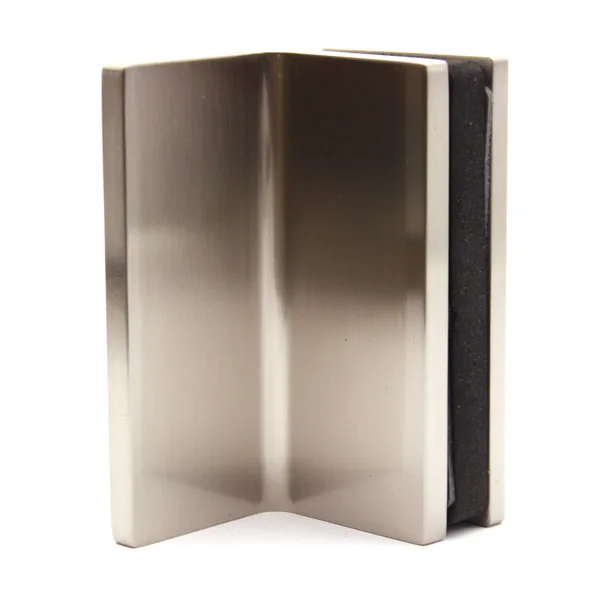 Латунь, SS (Матовый хром), 90°, Премиум