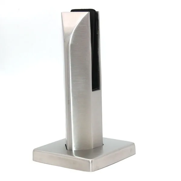 Нержавеющая сталь AISI 304, SS (Матовый хром), 200, Без отверстия в стекле