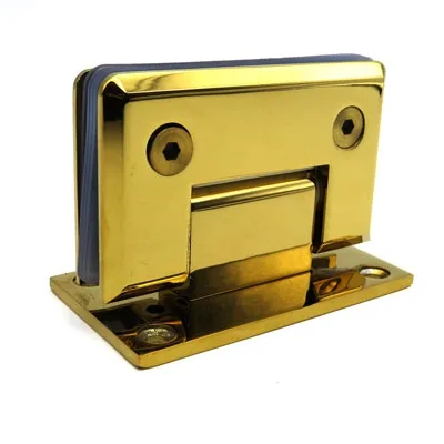 Цинковый сплав, Gold, Двусторонее, 90°