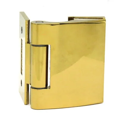 Цинковый сплав, Gold, Одностороннее, 90°