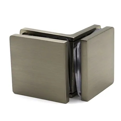 Латунь, SS (Матовый хром), Премиум