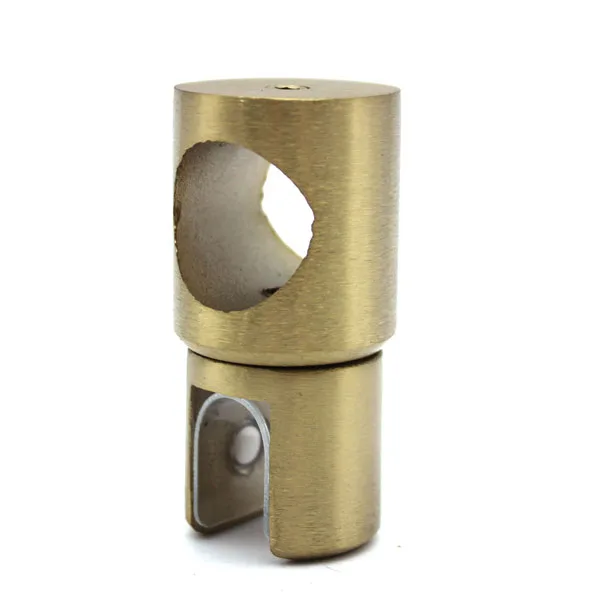 Нержавеющая сталь AISI 304, Matt Brushed Gold