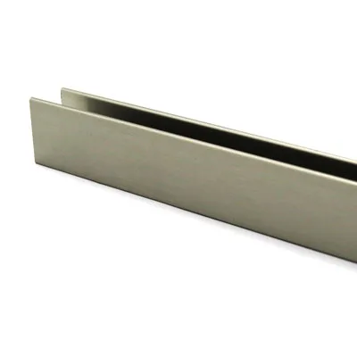 Алюминий, SS (Матовый хром), Премиум, 2200