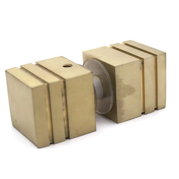 Латунь, Matt Brushed Gold, Премиум