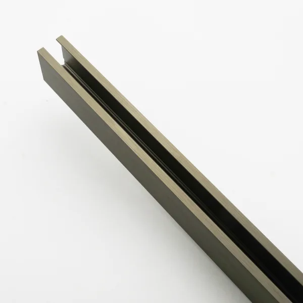 Алюминий, Матовая бронза, Премиум