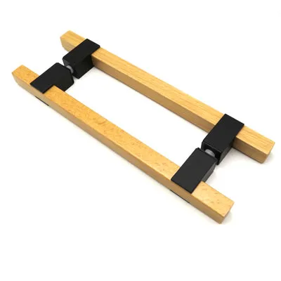 дерево+SUS304, BLACK