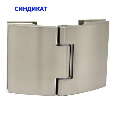 Цинковый сплав, SS (Матовый хром), 180°