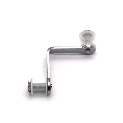 СВ50-24 Соединитель для стеклянных витрин двойной (винт М4)