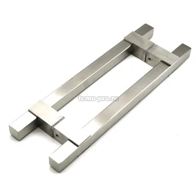 Нержавеющая сталь AISI 304, SS (Матовый хром)