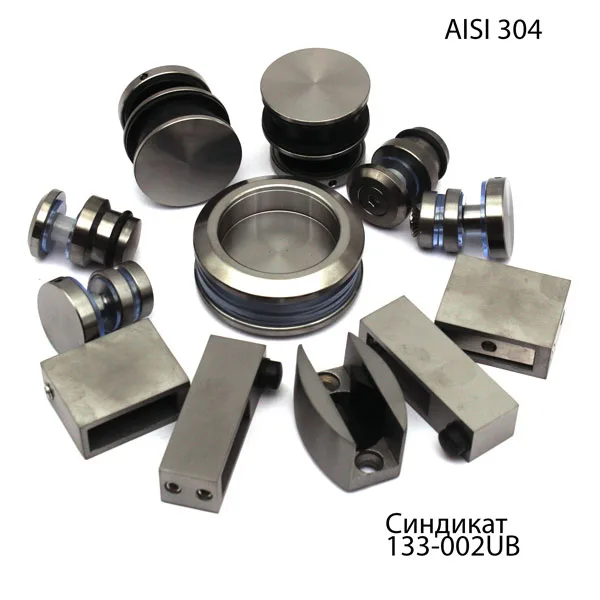 Нержавеющая сталь AISI 304, Matt Brushed Grey Gang, Премиум