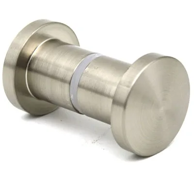 Алюминий, SS (Матовый хром)