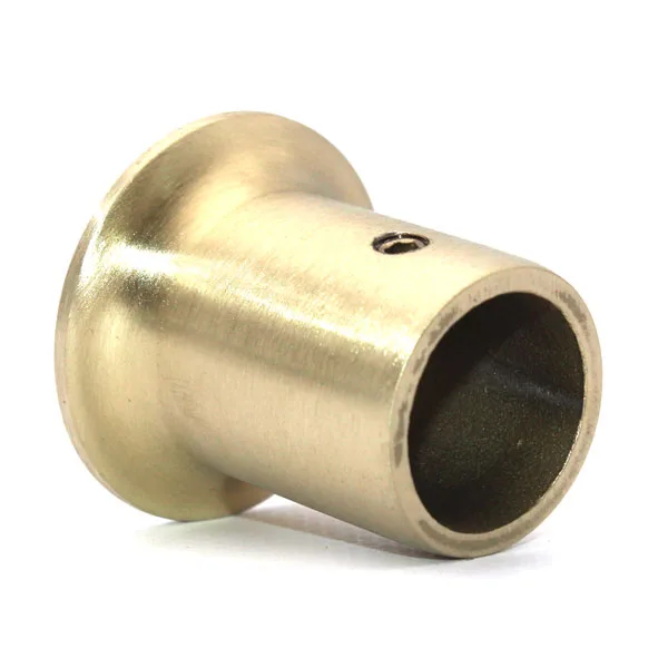 Нержавеющая сталь AISI 304, Matt Brushed Gold