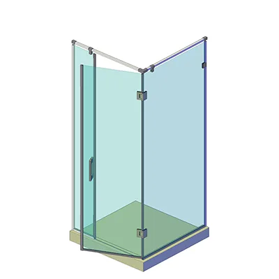 SND600-0012-П Угловая кабина ПРОФИЛЬ