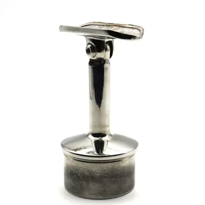 НС732 Наконечник на стойку Ø50,8мм под поручень Ø50,8мм