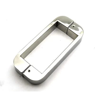 РС105 ручка-скоба двухсторонняя 10х30х220