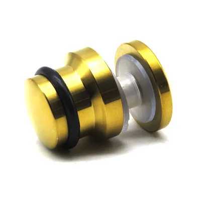 Нержавеющая сталь AISI 304, Satin Gold, 002