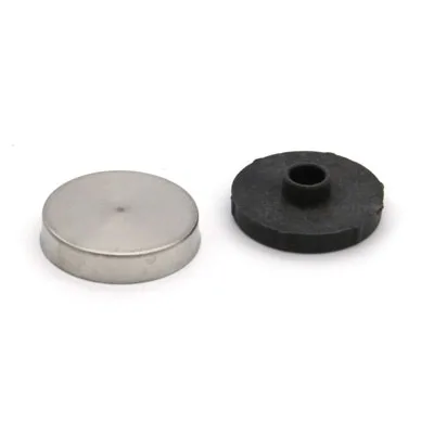 КЗС1326-12 крепление для зеркала/таблички 12 мм