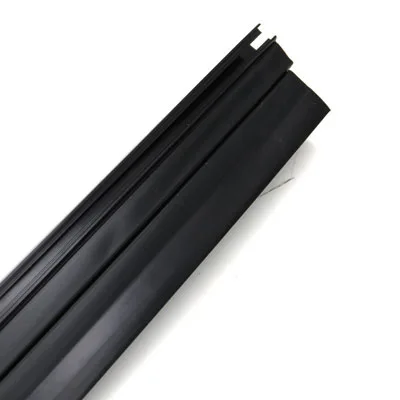 ПВХ, BLACK, Магнитный, 2200мм, да