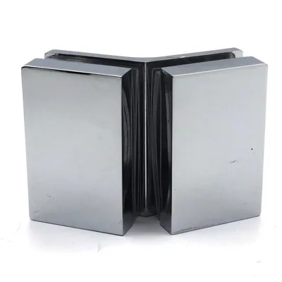 Коннектор 135 гр стекло-стекло