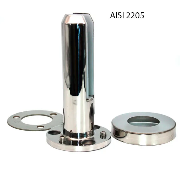 70-160-5-2205-V Стеклодержатель 190мм (министойка)с регулировкой на плоскости