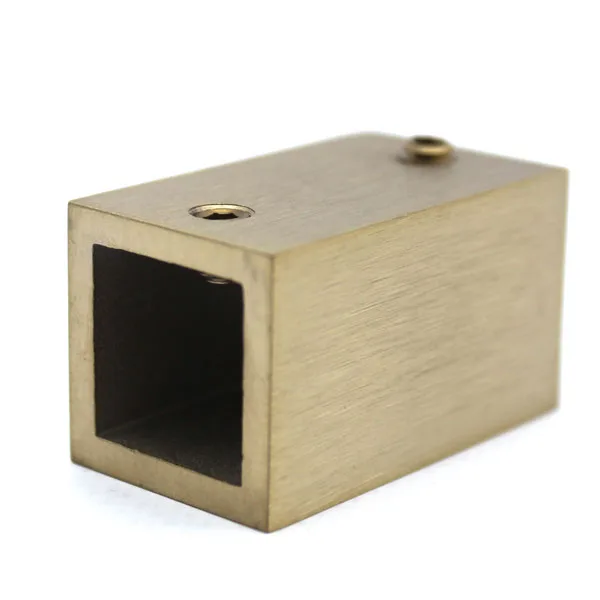 Нержавеющая сталь AISI 304, Matt Brushed Gold