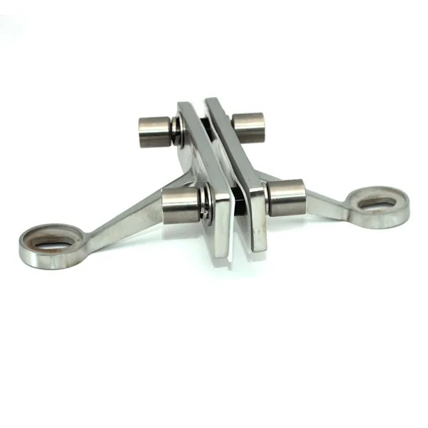 Нержавеющая сталь AISI 304, SS (Матовый хром)