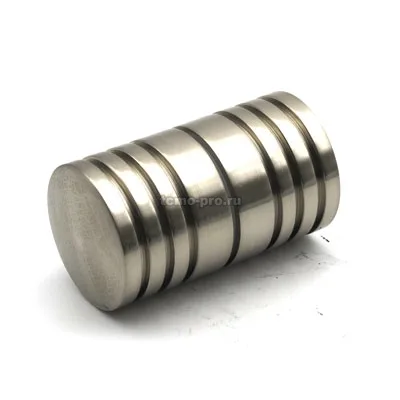 Алюминий, SS (Матовый хром)