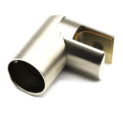 Нержавеющая сталь AISI 304, SS (Матовый хром)