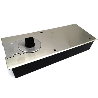 S86 Дверной доводчик напольный 60-80 кг