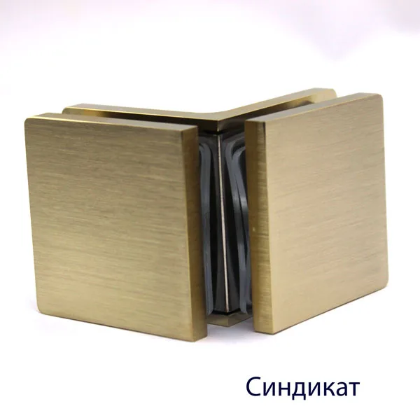 Латунь, Matt Brushed Gold, Премиум