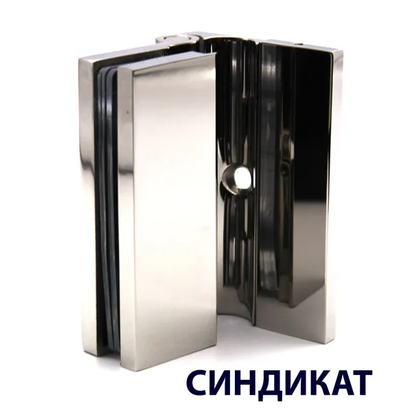 Нержавеющая сталь AISI 304, PSS (Хром), Одностороннее, 90°, Премиум, NEW