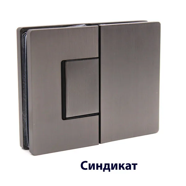 Нержавеющая сталь AISI 304, Matt Brushed Grey Gang, 180°, Премиум, NEW