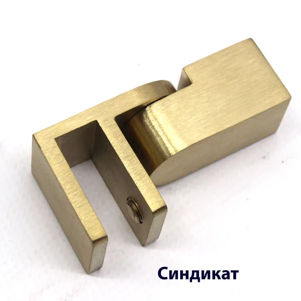 Нержавеющая сталь AISI 304, Matt Brushed Gold