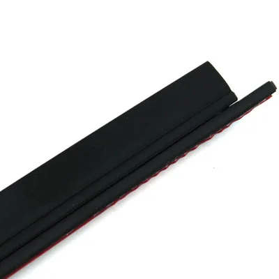 ПВХ, BLACK, Магнитный, Самоклеющийся, 2200мм, да