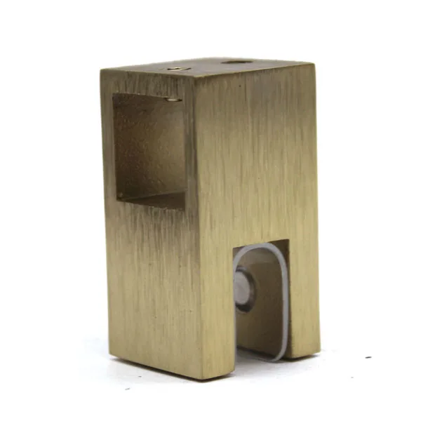 Нержавеющая сталь AISI 304, Matt Brushed Gold