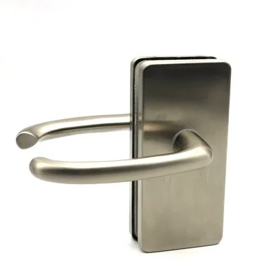 Нержавеющая сталь AISI 304, SS (Матовый хром), без притвора