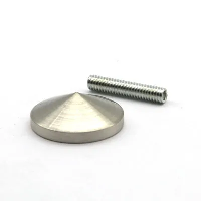 Латунь, SS (Матовый хром)