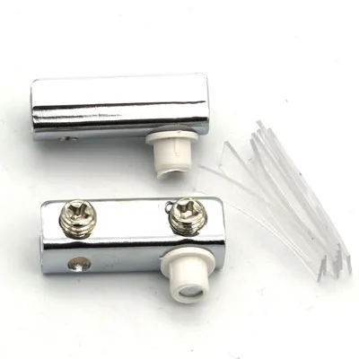 МП16-022А Стекло петля без сверления