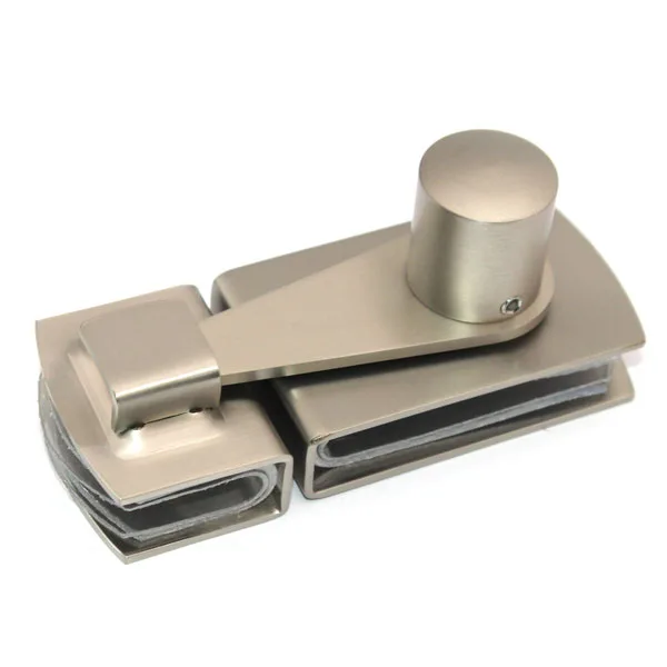 Латунь, SS (Матовый хром)