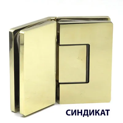 Латунь, Gold, 135°, Премиум