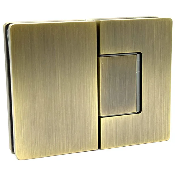 Нержавеющая сталь AISI 304, Бронза, 180°, Премиум, NEW